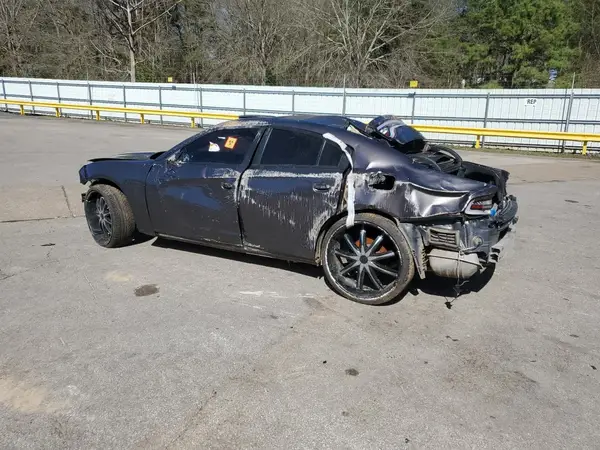 2C3CDXBG1LH156069 2020 DODGE CHARGER - Image 2