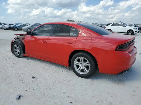 2C3CDXBG1LH156122 2020 DODGE CHARGER - Image 2
