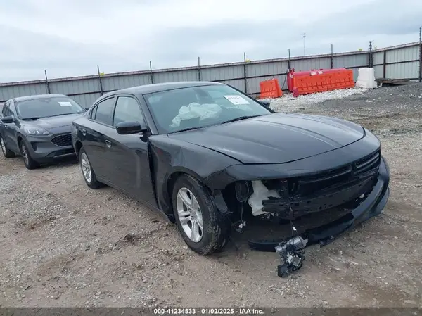 2C3CDXBG1LH160915 2020 DODGE CHARGER - Image 1