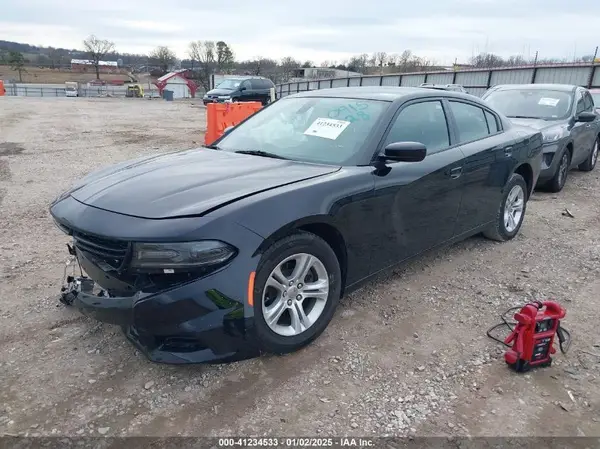 2C3CDXBG1LH160915 2020 DODGE CHARGER - Image 2