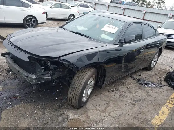2C3CDXBG1LH162759 2020 DODGE CHARGER - Image 2