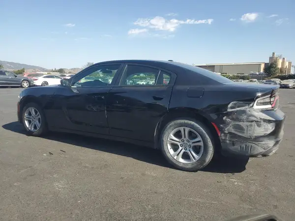 2C3CDXBG1LH162910 2020 DODGE CHARGER - Image 2