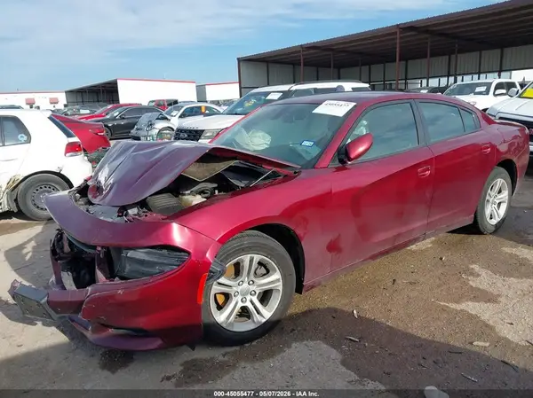 2C3CDXBG1LH165757 2020 DODGE CHARGER - Image 2