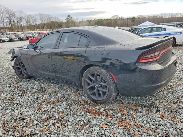 2C3CDXBG1LH167461 2020 DODGE CHARGER - Image 2