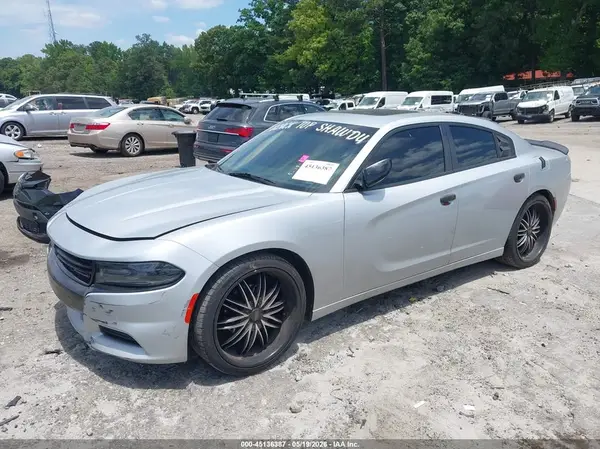 2C3CDXBG1LH167556 2020 DODGE CHARGER - Image 2