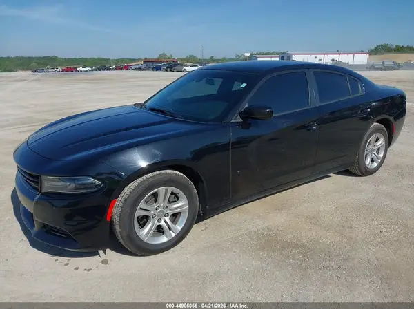 2C3CDXBG1LH169338 2020 DODGE CHARGER - Image 2