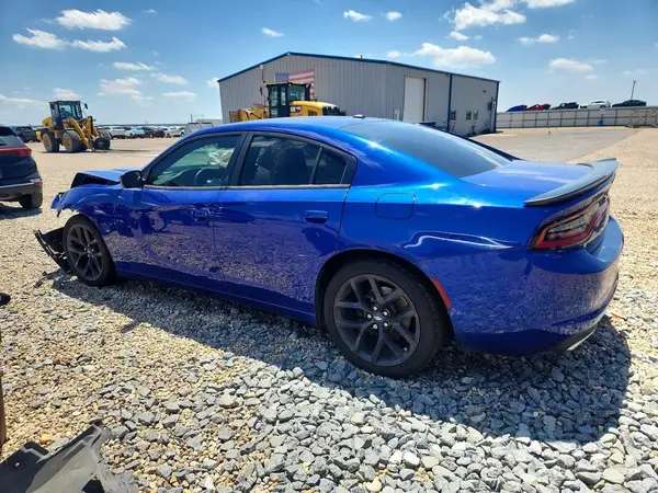 2C3CDXBG1LH177391 2020 DODGE CHARGER - Image 2