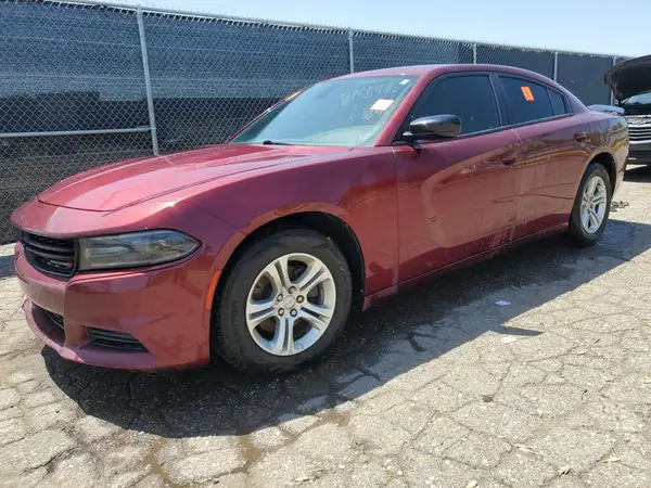2C3CDXBG1LH177584 2020 DODGE CHARGER - Image 1