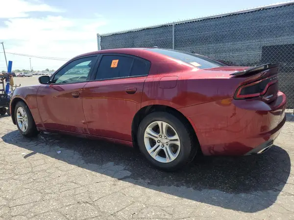 2C3CDXBG1LH177584 2020 DODGE CHARGER - Image 2