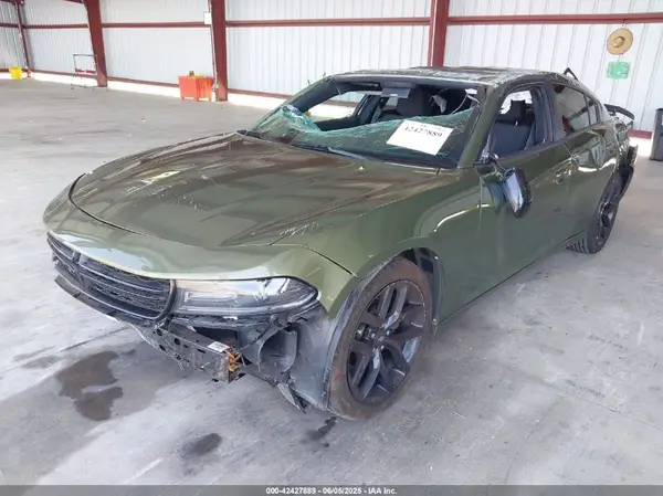2C3CDXBG1LH178217 2020 DODGE CHARGER - Image 2