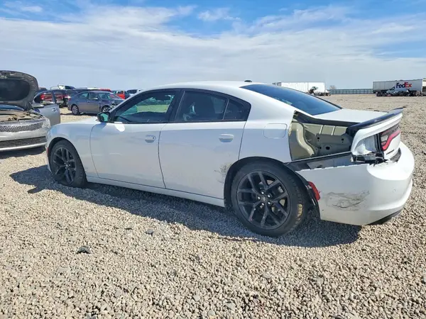2C3CDXBG1LH180422 2020 DODGE CHARGER - Image 2