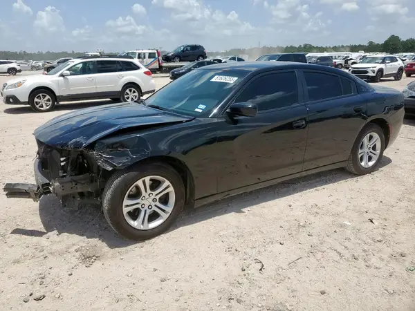 2C3CDXBG1LH189217 2020 DODGE CHARGER - Image 1