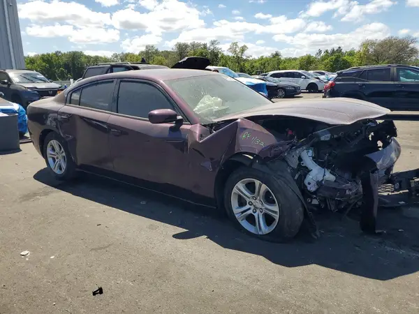2C3CDXBG1LH189251 2020 DODGE CHARGER - Image 2