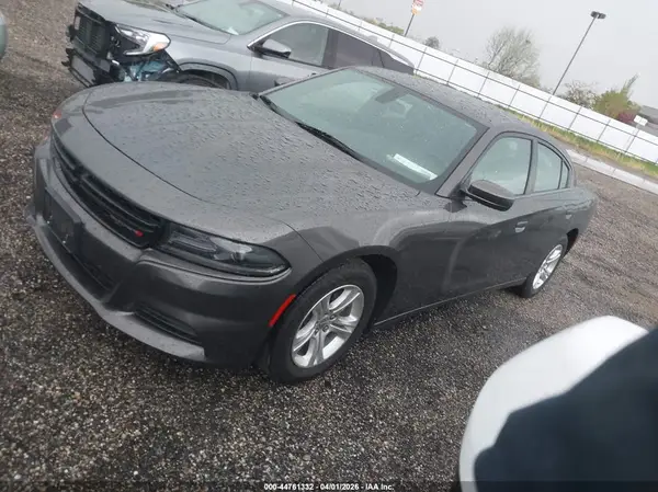 2C3CDXBG1LH190187 2020 DODGE CHARGER - Image 2