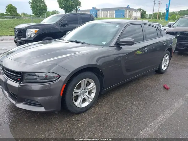 2C3CDXBG1LH192022 2020 DODGE CHARGER - Image 2