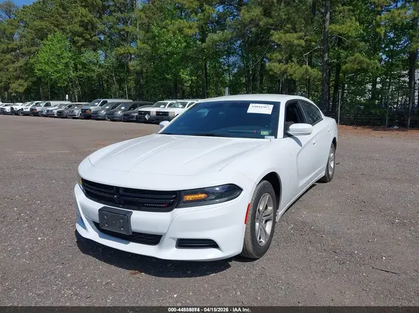 2C3CDXBG1LH192098 2020 DODGE CHARGER - Image 2