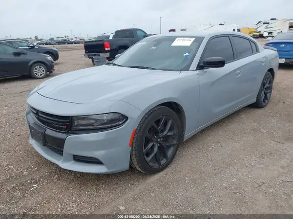 2C3CDXBG1LH200295 2020 DODGE CHARGER - Image 2