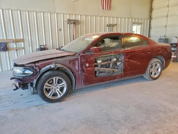 2C3CDXBG1LH207330 2020 DODGE CHARGER - Image 1