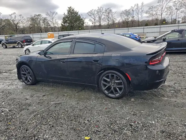 2C3CDXBG1LH207831 2020 DODGE CHARGER - Image 2