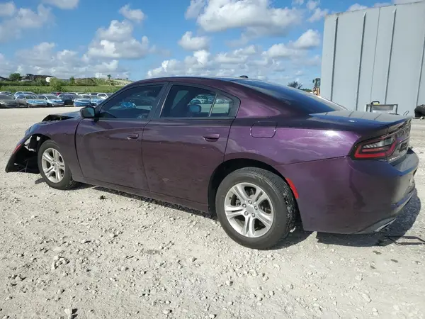 2C3CDXBG1LH208686 2020 DODGE CHARGER - Image 2