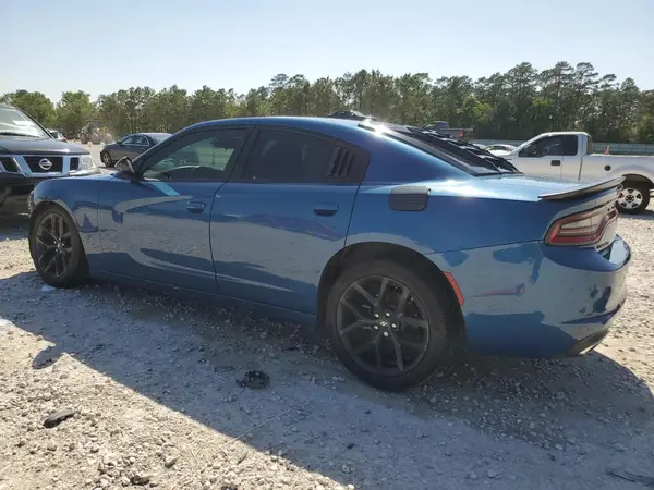 2C3CDXBG1LH208767 2020 DODGE CHARGER - Image 2