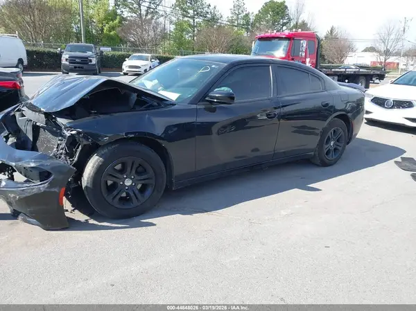 2C3CDXBG1LH211412 2020 DODGE CHARGER - Image 2