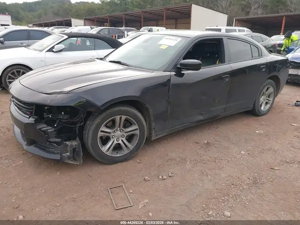 2C3CDXBG1LH213323 2020 DODGE CHARGER - Image 2