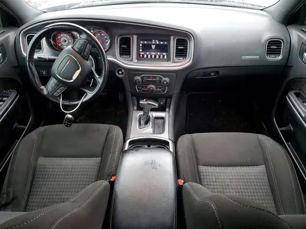 2C3CDXBG1LH217002 2020 DODGE CHARGER - Image 8