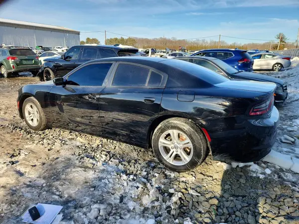 2C3CDXBG1LH217615 2020 DODGE CHARGER - Image 2
