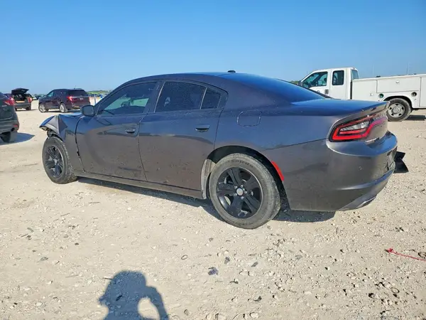 2C3CDXBG1LH229568 2020 DODGE CHARGER - Image 2