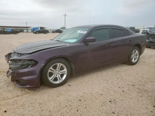 2C3CDXBG1LH229652 2020 DODGE CHARGER - Image 1