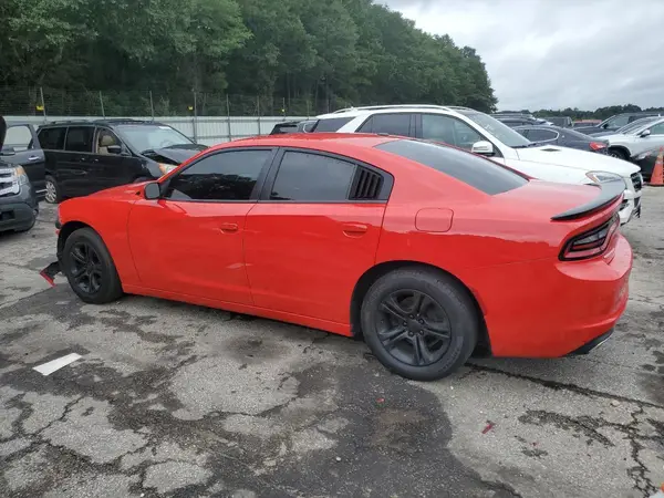 2C3CDXBG1LH232728 2020 DODGE CHARGER - Image 2