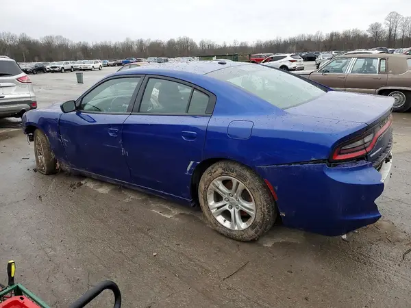 2C3CDXBG1LH232809 2020 DODGE CHARGER - Image 2