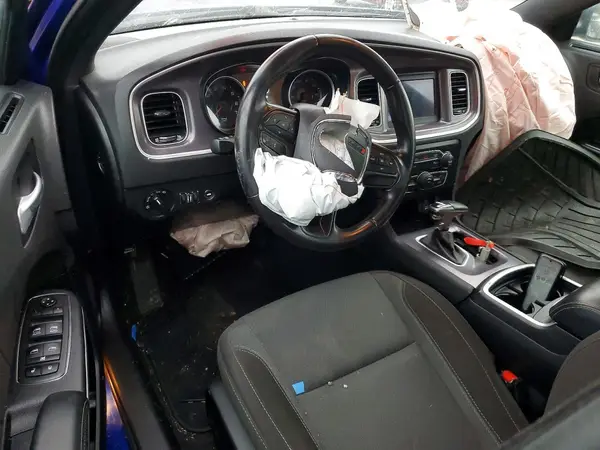 2C3CDXBG1LH232809 2020 DODGE CHARGER - Image 8