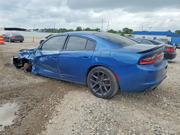 2C3CDXBG1LH233118 2020 DODGE CHARGER - Image 2