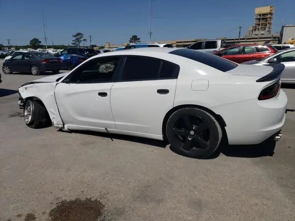 2C3CDXBG1LH237203 2020 DODGE CHARGER - Image 2