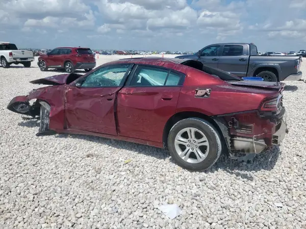 2C3CDXBG1LH237220 2020 DODGE CHARGER - Image 2