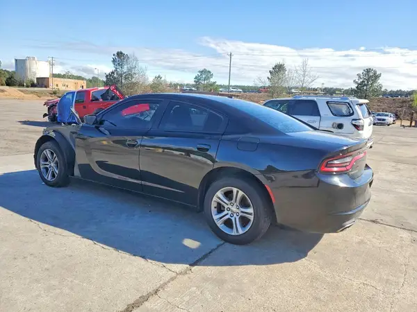 2C3CDXBG1LH237346 2020 DODGE CHARGER - Image 2