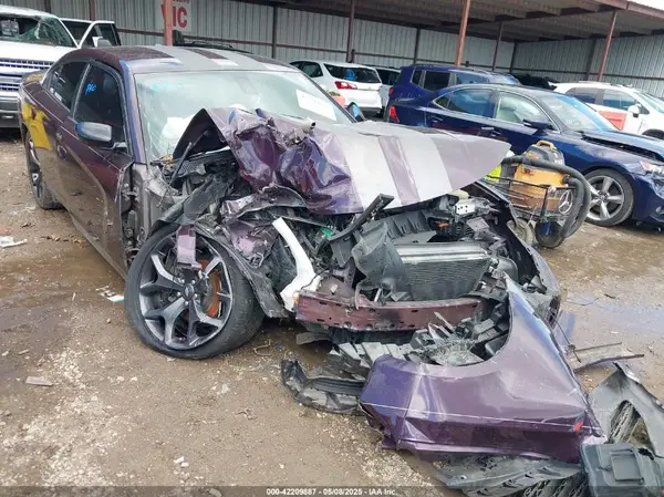 2C3CDXBG1LH238559 2020 DODGE CHARGER - Image 1