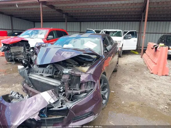 2C3CDXBG1LH238559 2020 DODGE CHARGER - Image 2