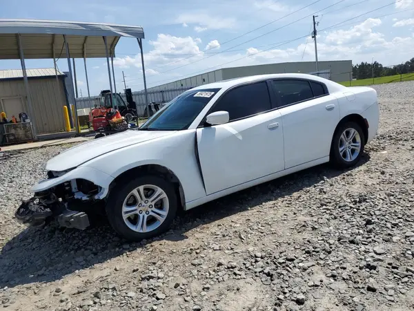 2C3CDXBG1LH240649 2020 DODGE CHARGER - Image 1