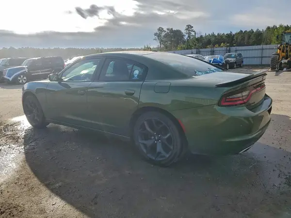 2C3CDXBG1LH249142 2020 DODGE CHARGER - Image 2