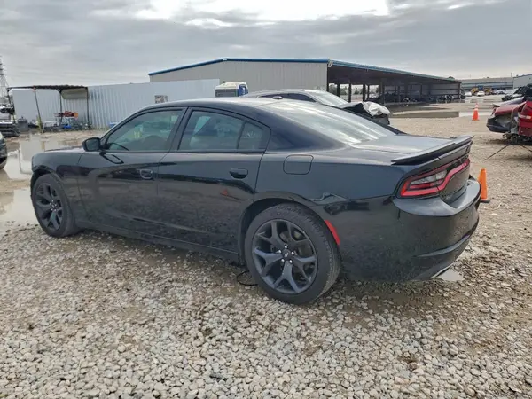 2C3CDXBG1LH255815 2020 DODGE CHARGER - Image 2
