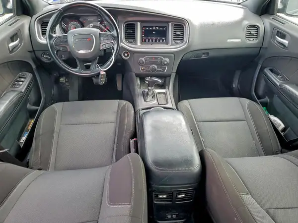 2C3CDXBG1LH255815 2020 DODGE CHARGER - Image 8