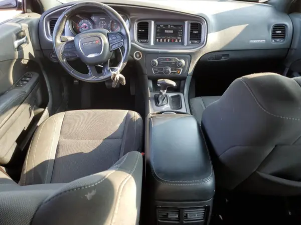 2C3CDXBG1MH505958 2021 DODGE CHARGER - Image 8