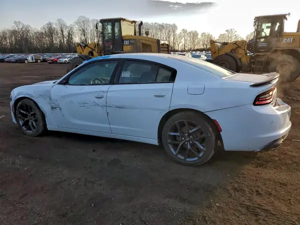 2C3CDXBG1MH508875 2021 DODGE CHARGER - Image 2