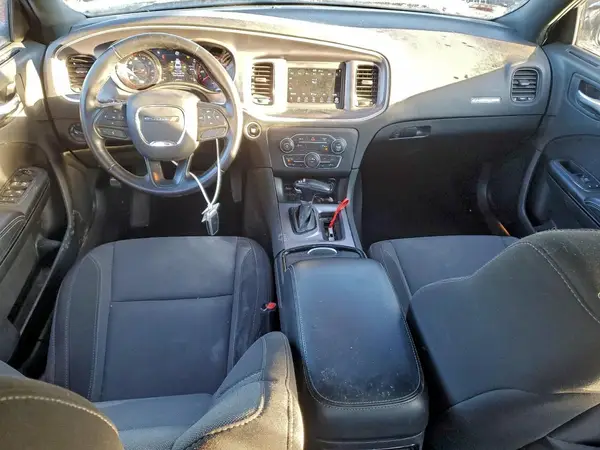 2C3CDXBG1MH508875 2021 DODGE CHARGER - Image 8