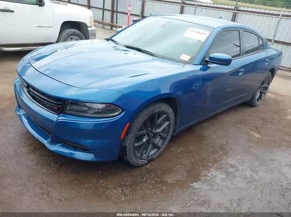 2C3CDXBG1MH508889 2021 DODGE CHARGER - Image 2