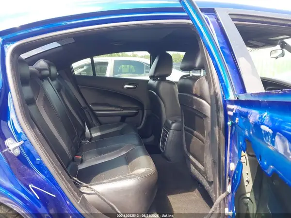 2C3CDXBG1MH510920 2021 DODGE CHARGER - Image 8