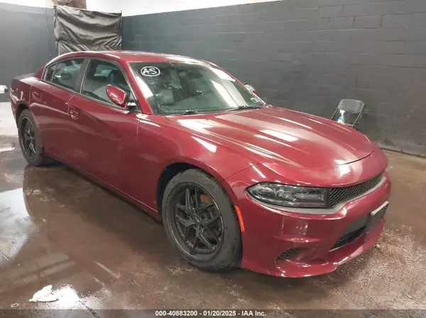 2C3CDXBG1MH511002 2021 DODGE CHARGER - Image 1